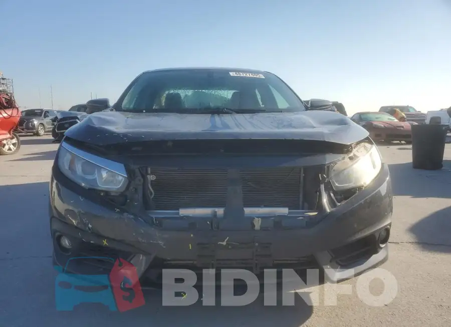 19XFC1F7XHE032887 Photo# 5