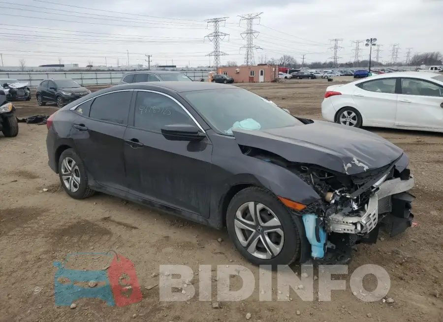 19XFC2F56GE022876 Photo# 4