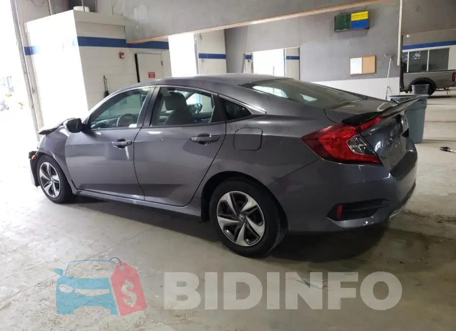 19XFC2F62KE009592 Photo# 2
