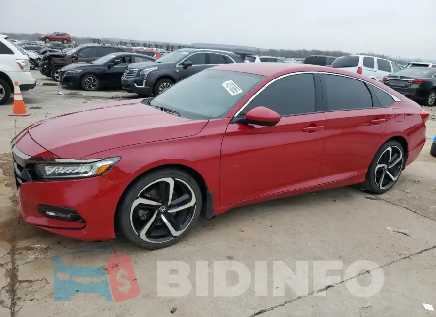 1HGCV1F35KA152148 Photo# 1
