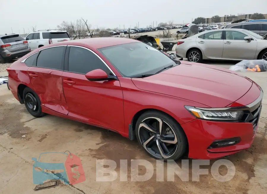 1HGCV1F35KA152148 Photo# 4