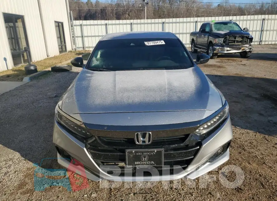 1HGCV1F38MA073303 Photo# 5