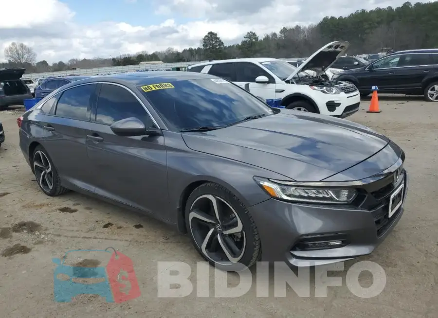 1HGCV2F30JA046243 Photo# 4