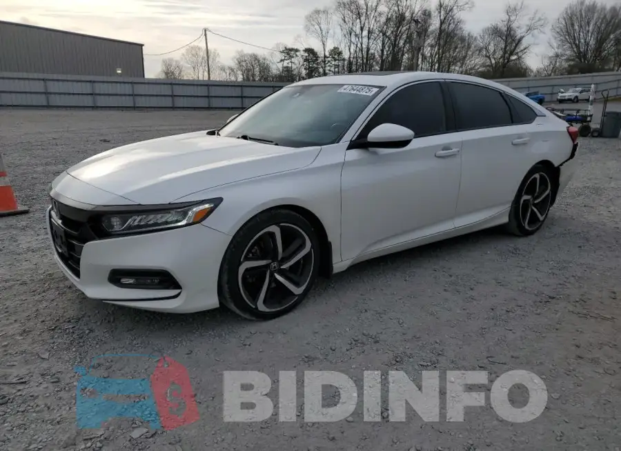 1HGCV2F36JA022447 Photo# 1