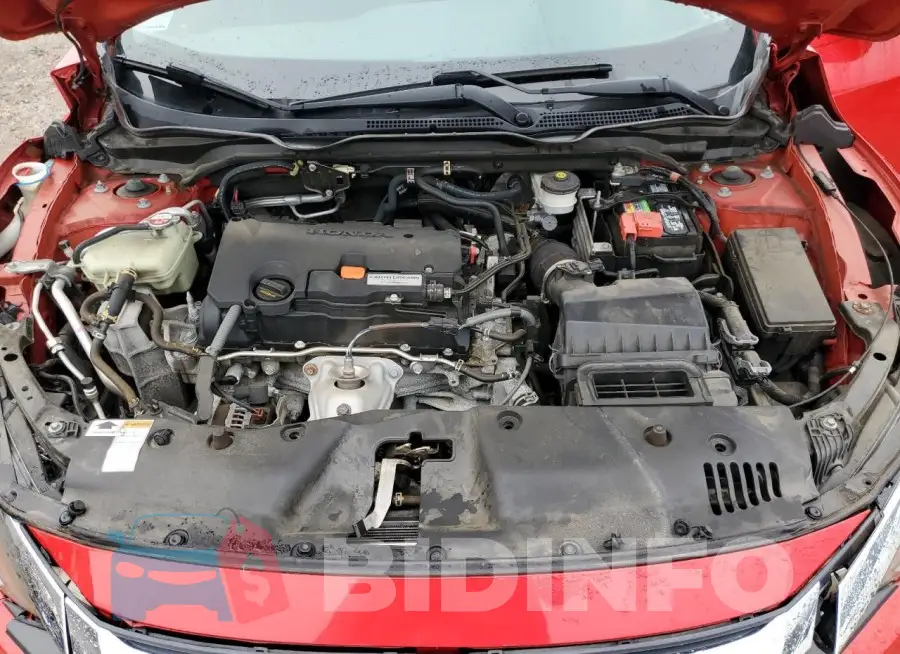 2HGFC2F50GH550757 Photo# 11