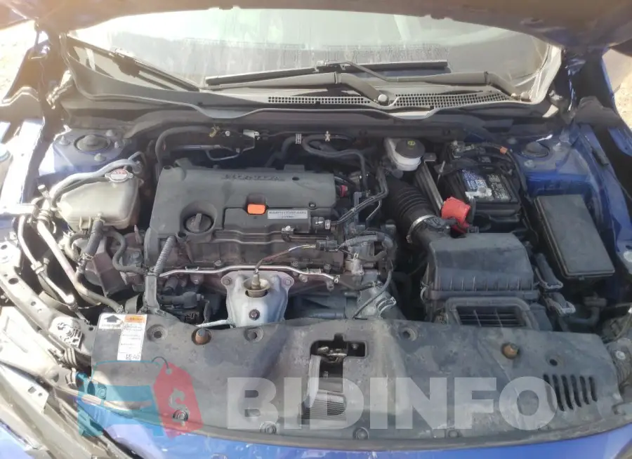 2HGFC2F60MH546146 Photo# 11