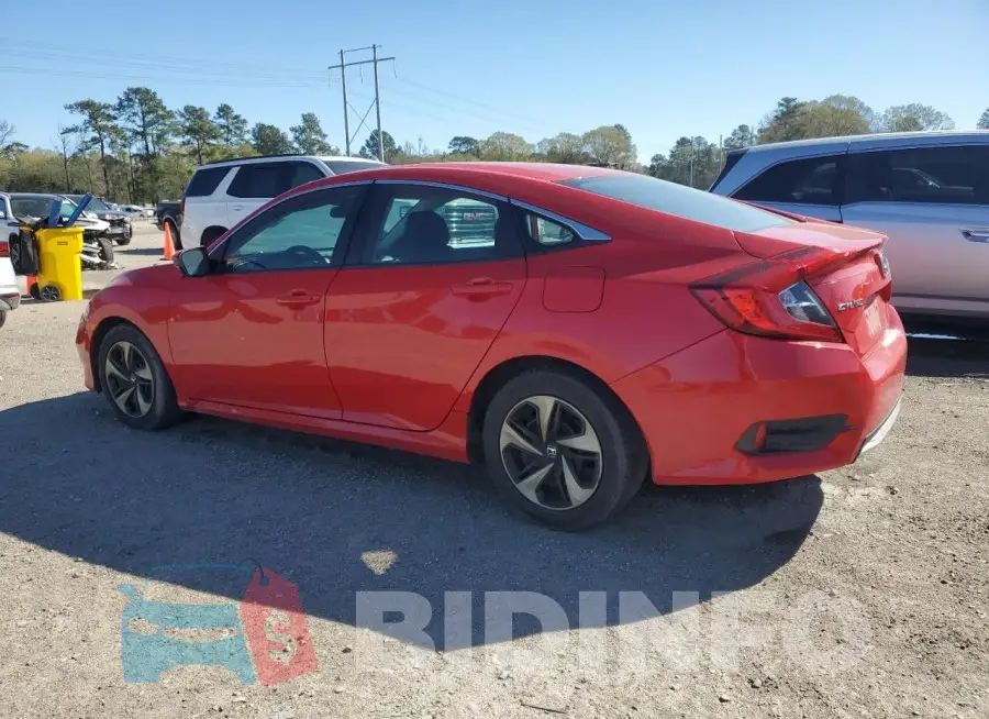2HGFC2F62KH501951 Photo# 2
