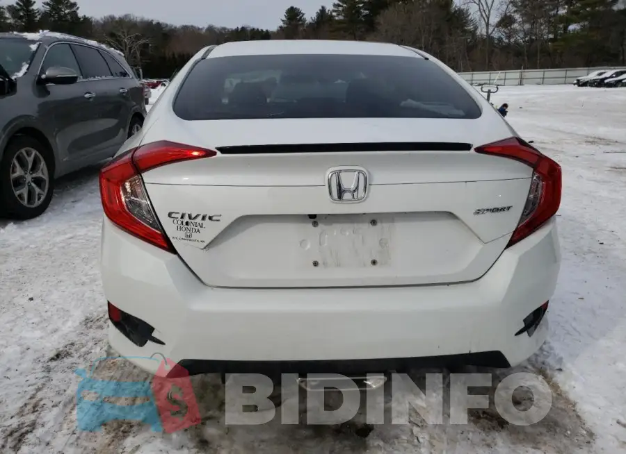 2HGFC2F81KH545084 Photo# 6