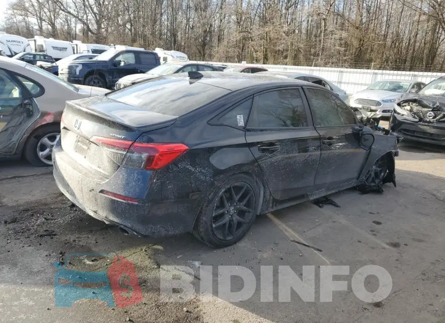 2HGFE2F55NH501514 Photo# 3