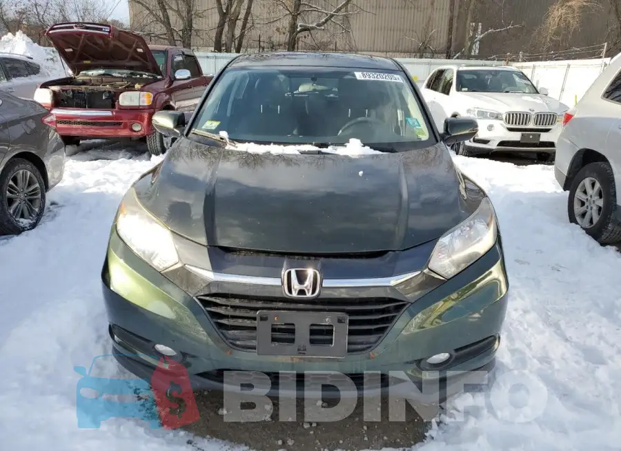 3CZRU6H57GM751659 Photo# 5