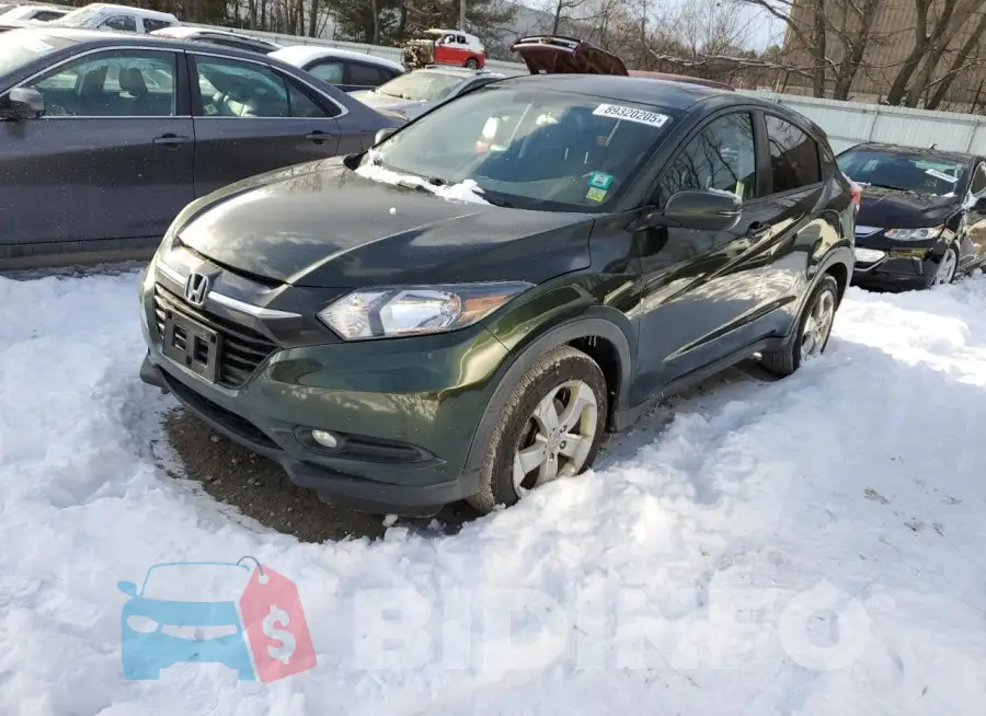 3CZRU6H57GM751659 Photo# 1