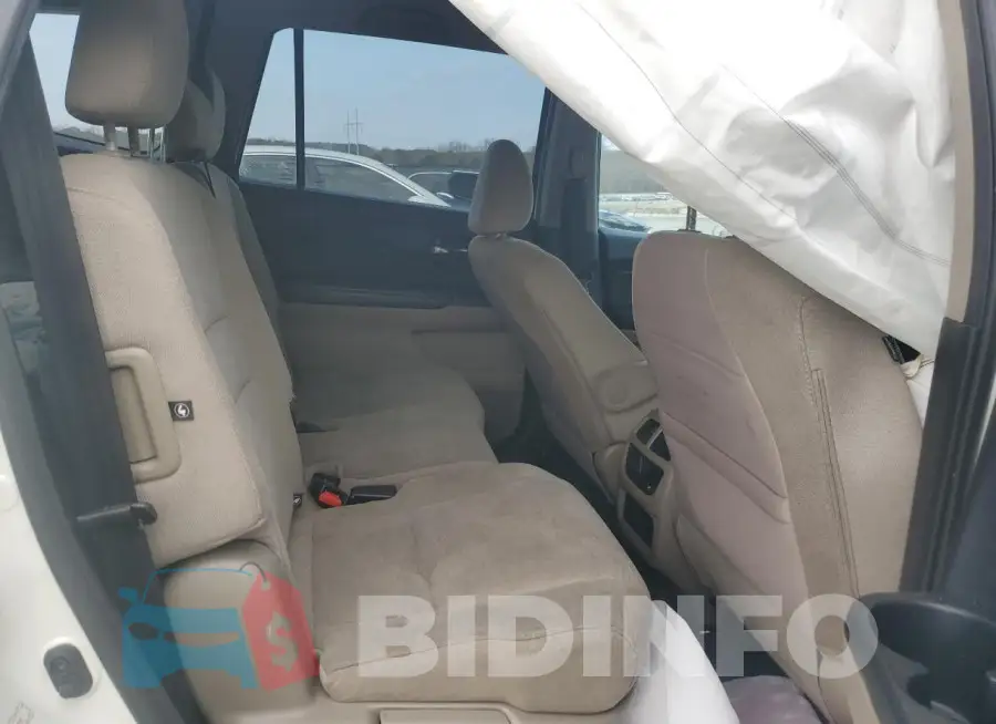 5FNYF5H13GB016703 Photo# 11