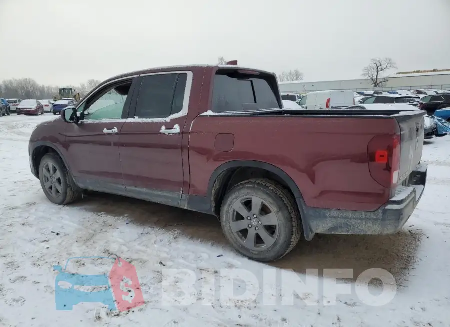 5FPYK3F78LB008699 Photo# 2