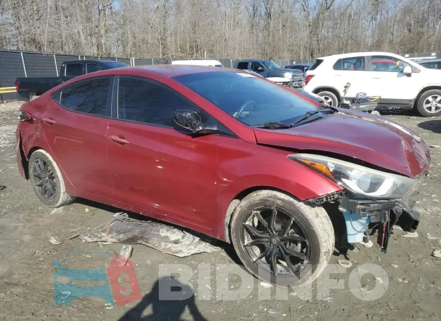 5NPDH4AE6GH711176 Photo# 4