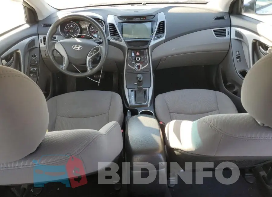 5NPDH4AE6GH751810 Photo# 8