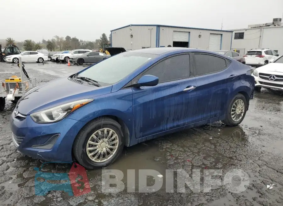 5NPDH4AE8GH779740 Photo# 1