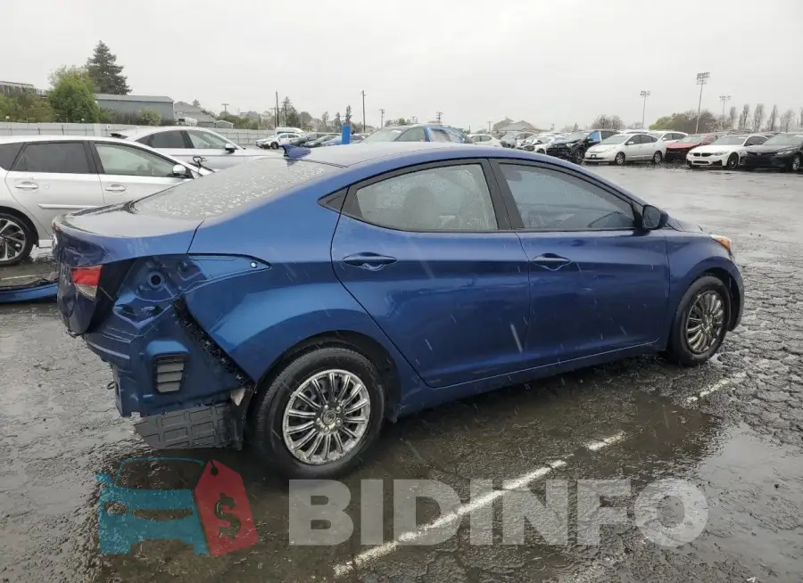 5NPDH4AE8GH779740 Photo# 3