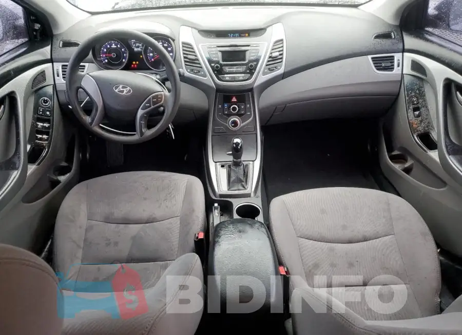 5NPDH4AE8GH779740 Photo# 8