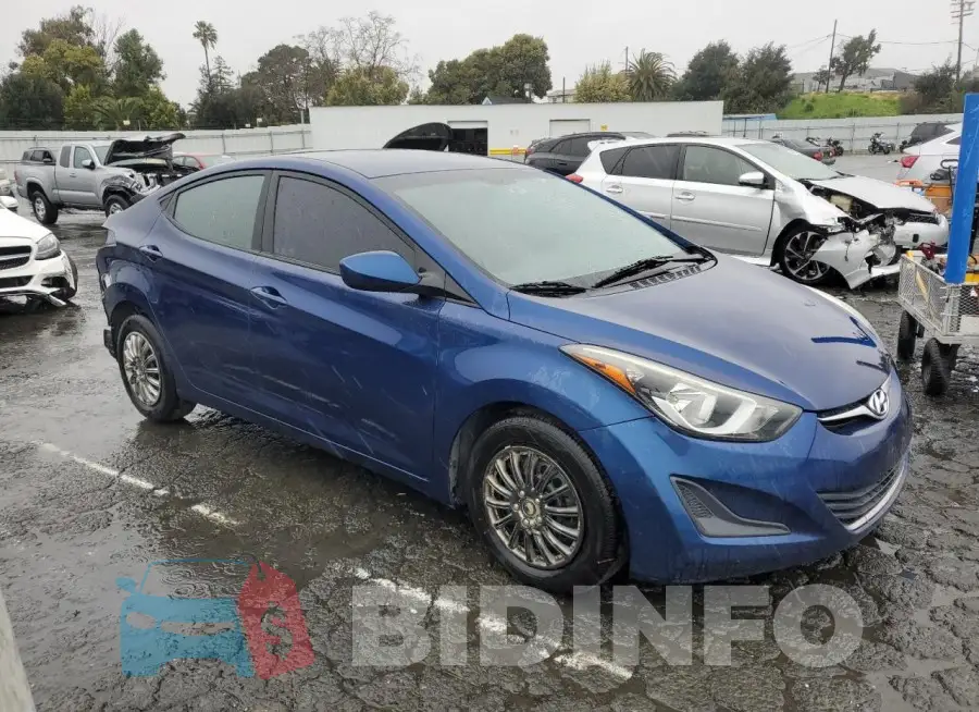 5NPDH4AE8GH779740 Photo# 4
