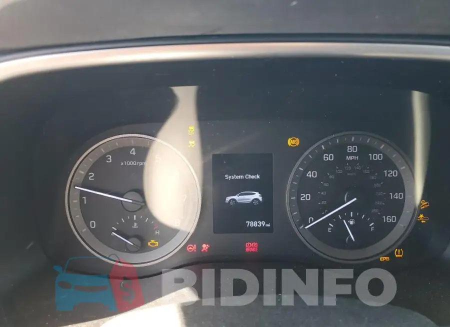 KM8J3CA49KU876491 Photo# 9