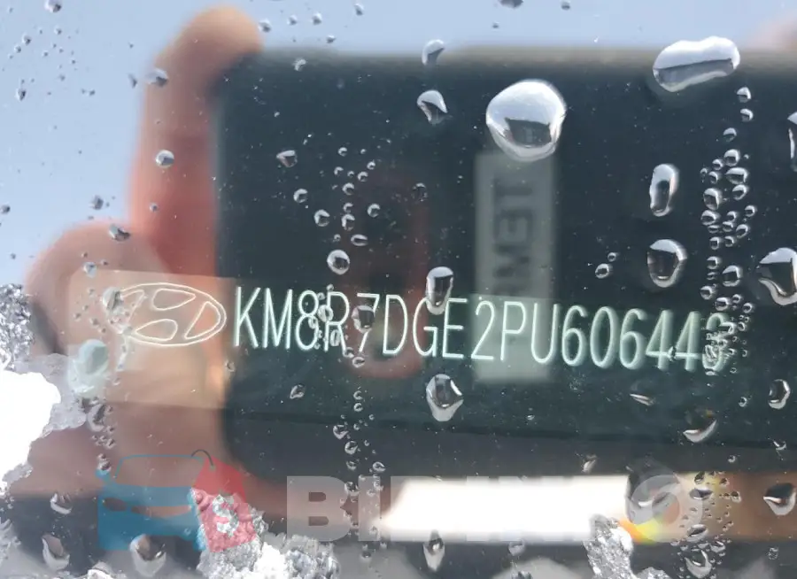 KM8R7DGE2PU606443 Photo# 14