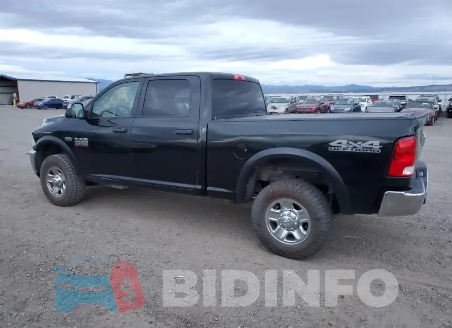 3C6UR5CJ2JG153475 Photo# 2