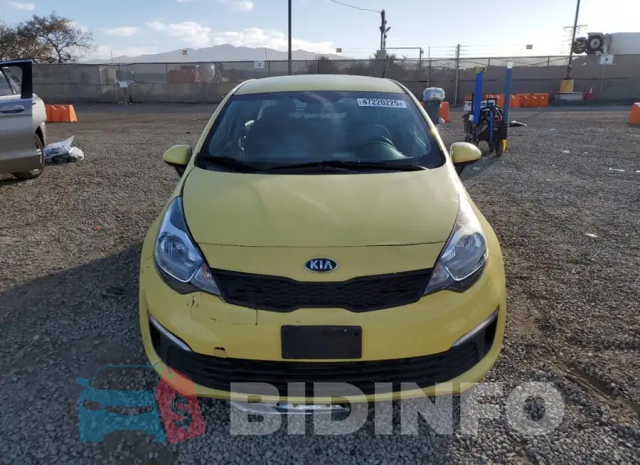 KNADM4A37G6598503 Photo# 5