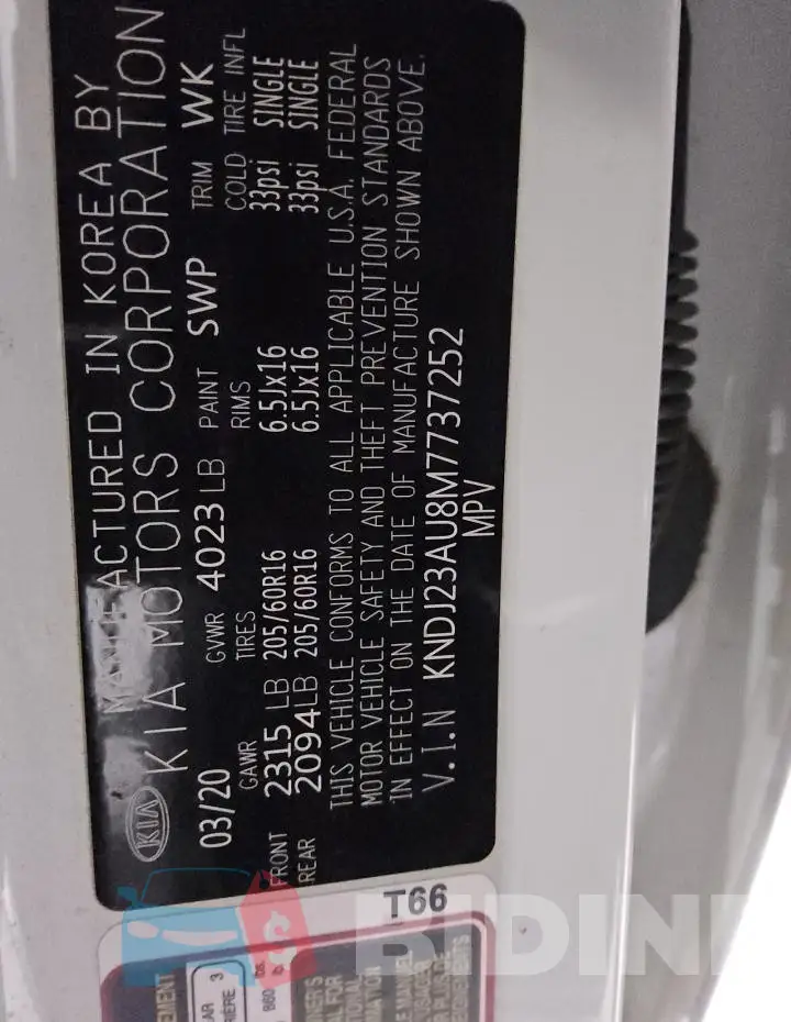 KNDJ23AU8M7737252 Photo# 12