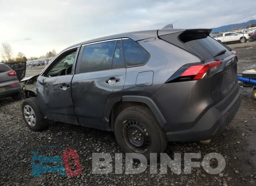 2T3G1RFV8NC304488 Photo# 2