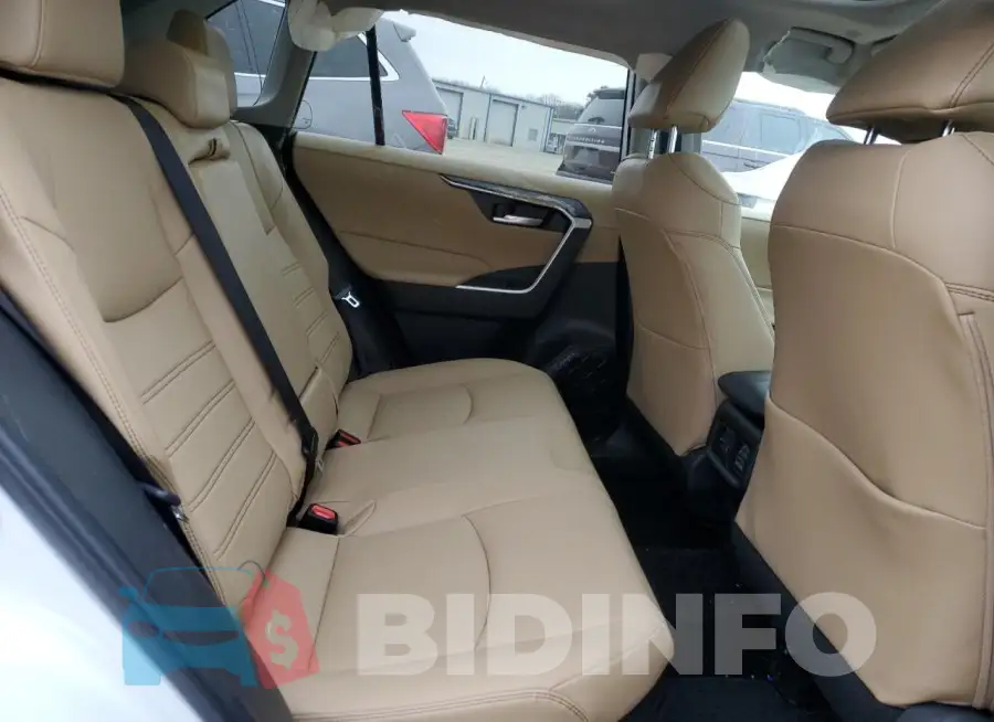 4T3B6RFV6PU130966 Photo# 11