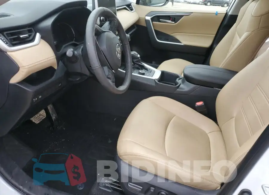 4T3B6RFV6PU130966 Photo# 7