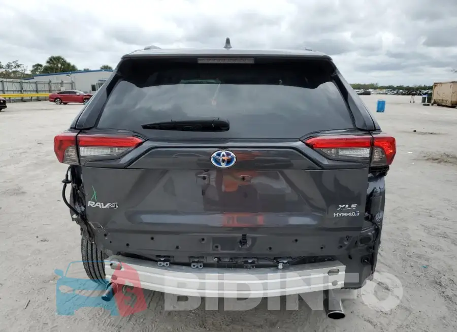 4T3B6RFV6RU142991 Photo# 6