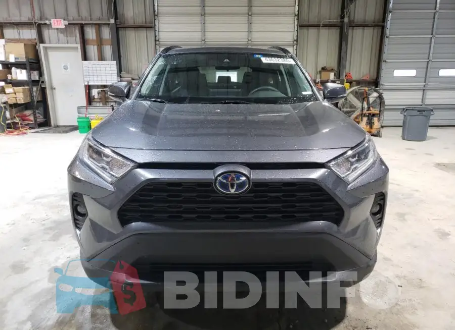4T3B6RFV8MU053206 Photo# 5
