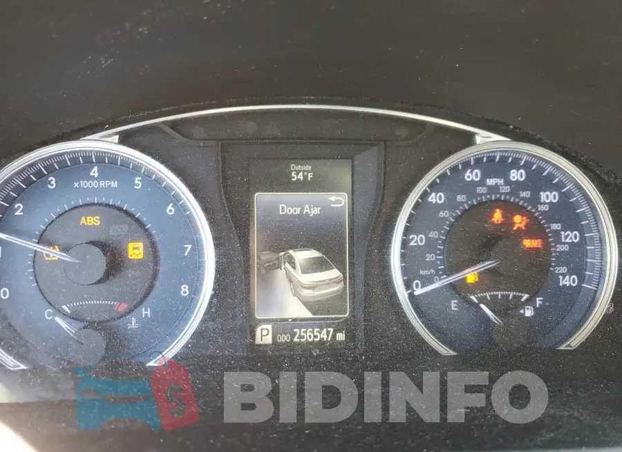 4T4BF1FK6GR546375 Photo# 9