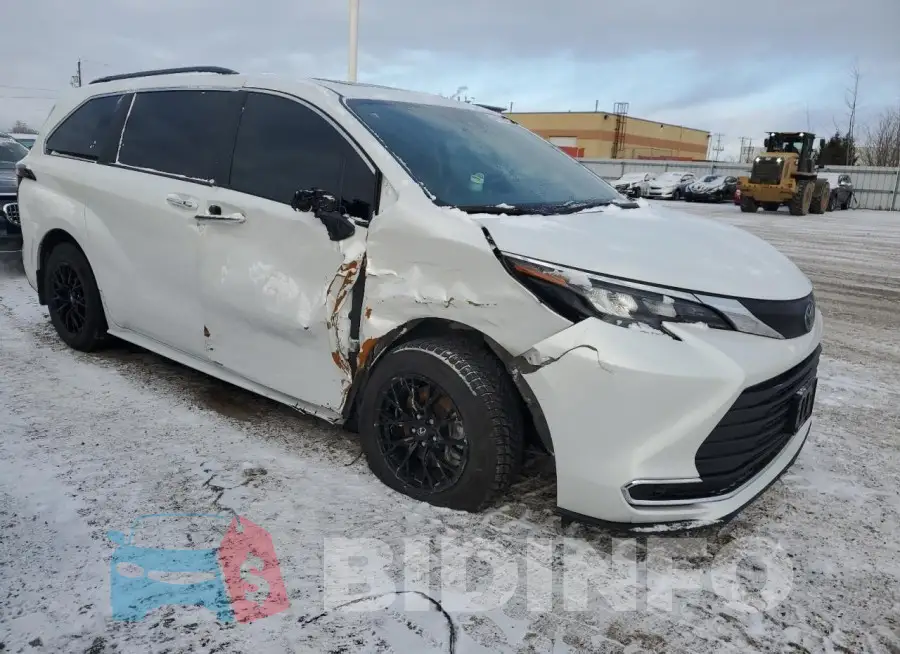 5TDGRKEC8RS223433 Photo# 4