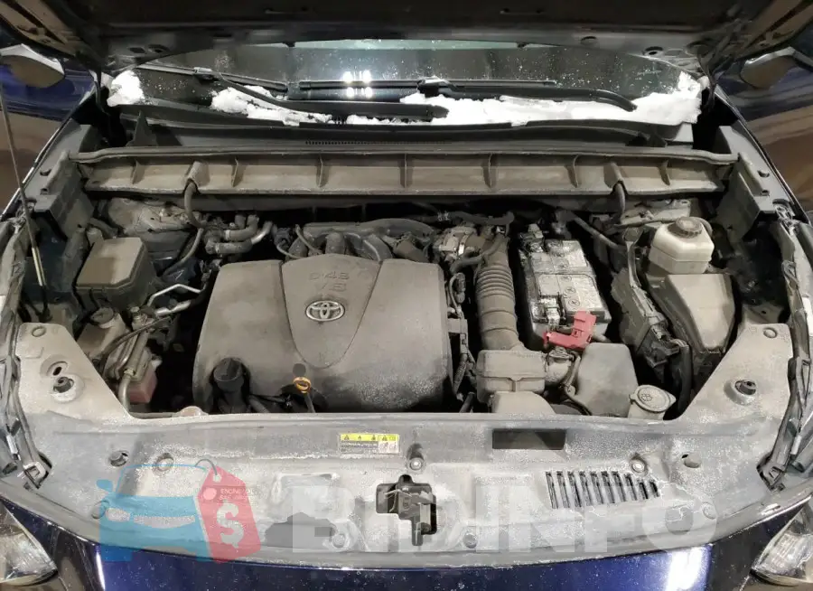 5TDGZRBH7NS561215 Photo# 12