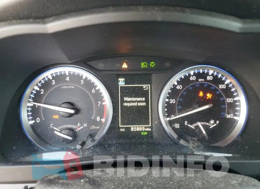 5TDJZRFH5HS447721 Photo# 9