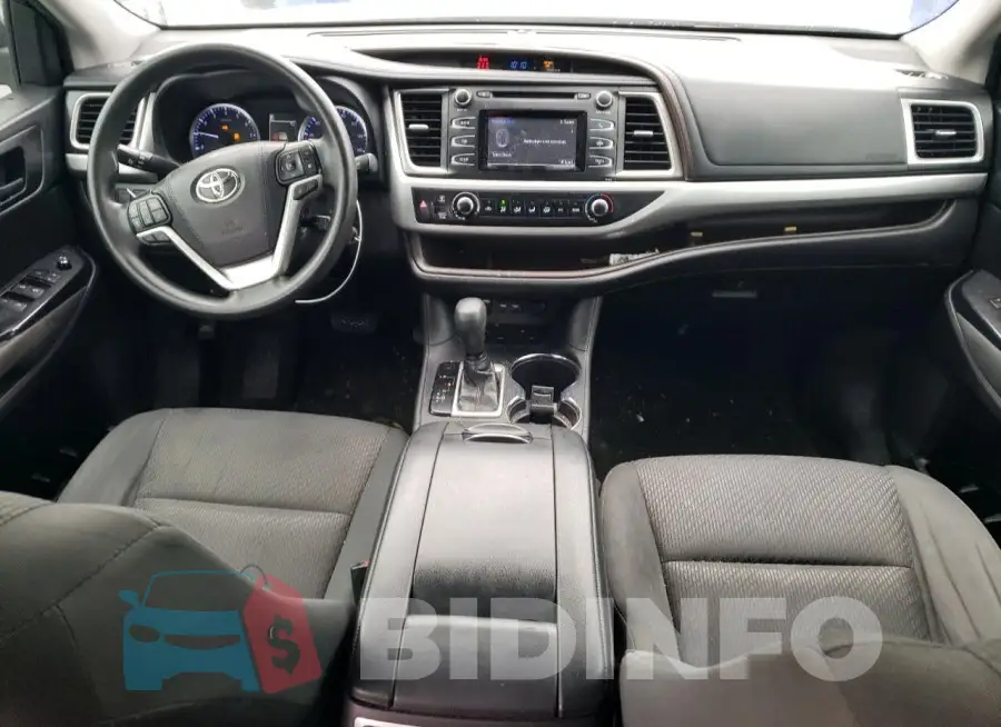 5TDZARFHXKS048160 Photo# 8