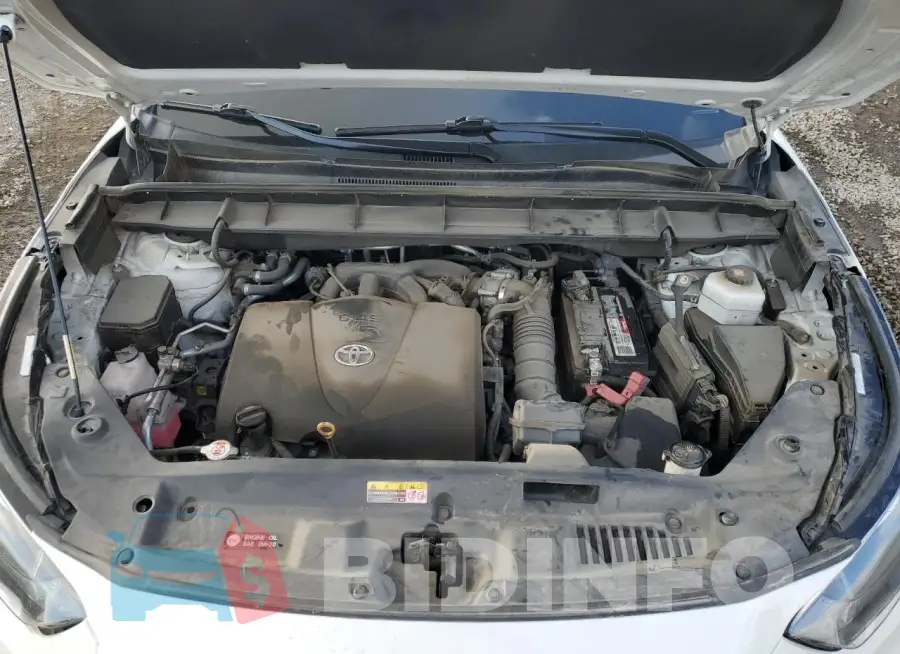 5TDZZRAH3LS505022 Photo# 12