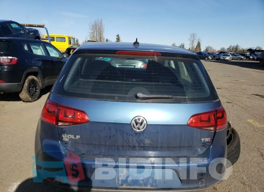 3VW217AUXGM022513 Photo# 6