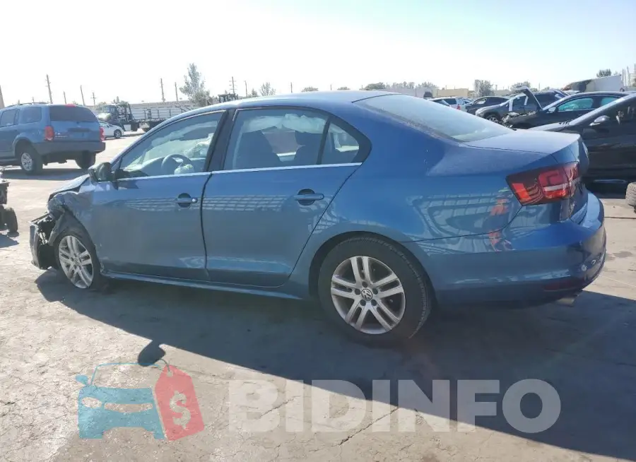 3VW2B7AJ3HM249823 Photo# 2