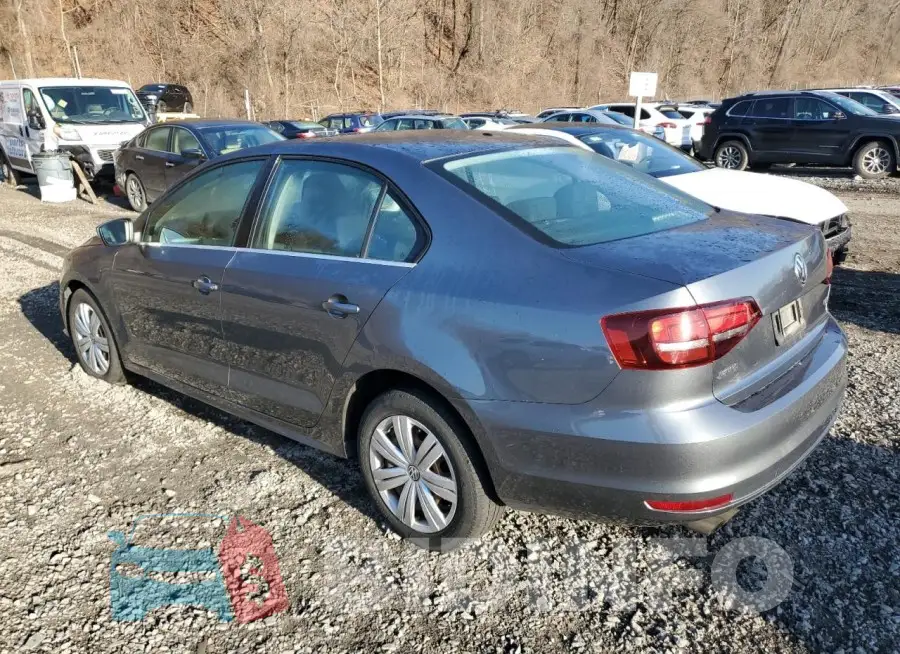 3VW2B7AJ5HM259611 Photo# 2