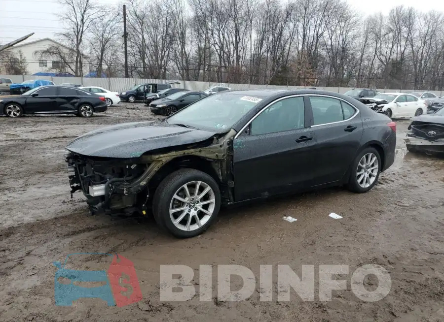 19UUB2F33JA005828 Photo# 1