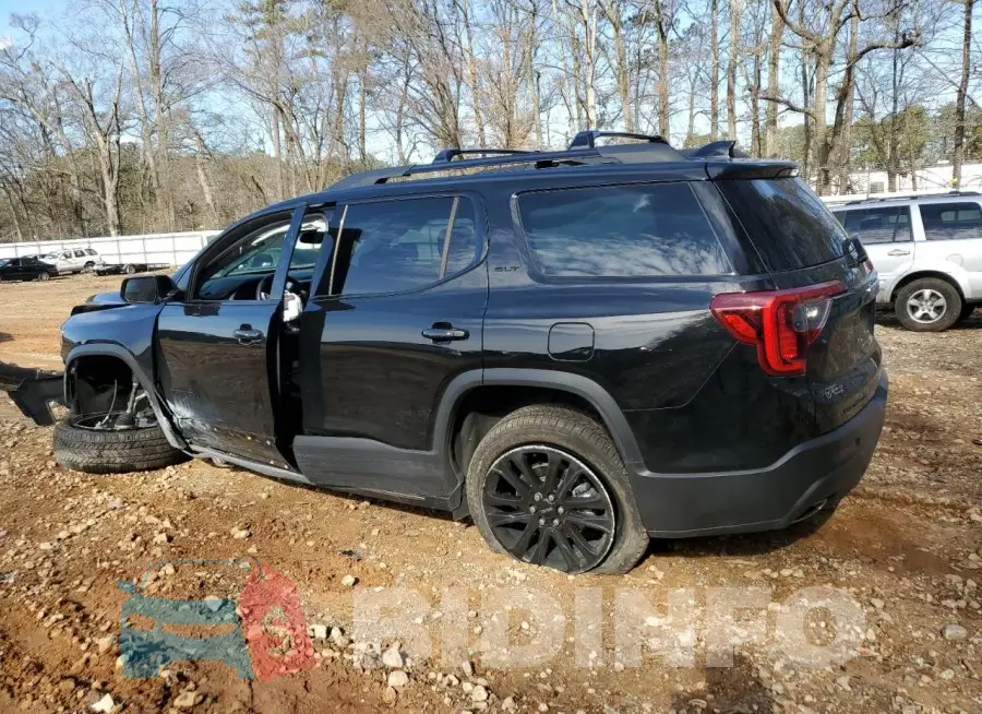 1GKKNMLS1PZ255801 Photo# 2