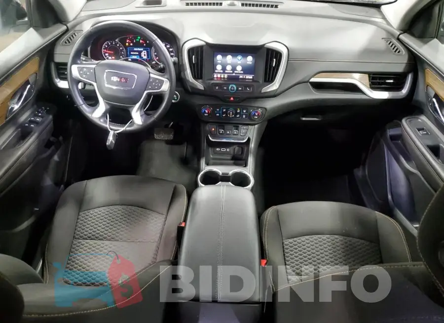 3GKALTEV3ML309475 Photo# 8