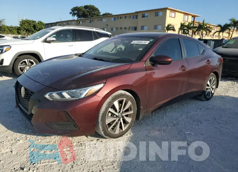 3N1AB8CV3MY239223 Photo# 1