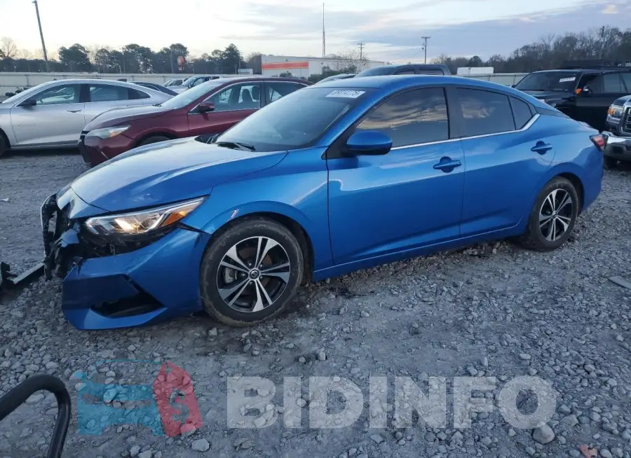 3N1AB8CV5NY254453 Photo# 1