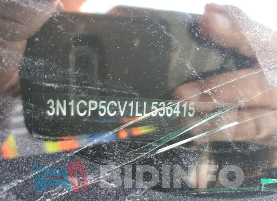 3N1CP5CV1LL536415 Photo# 13