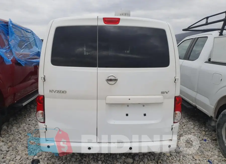 3N6CM0KN2MK700673 Photo# 6
