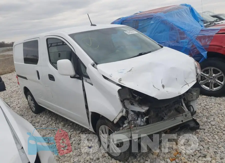 3N6CM0KN2MK700673 Photo# 4
